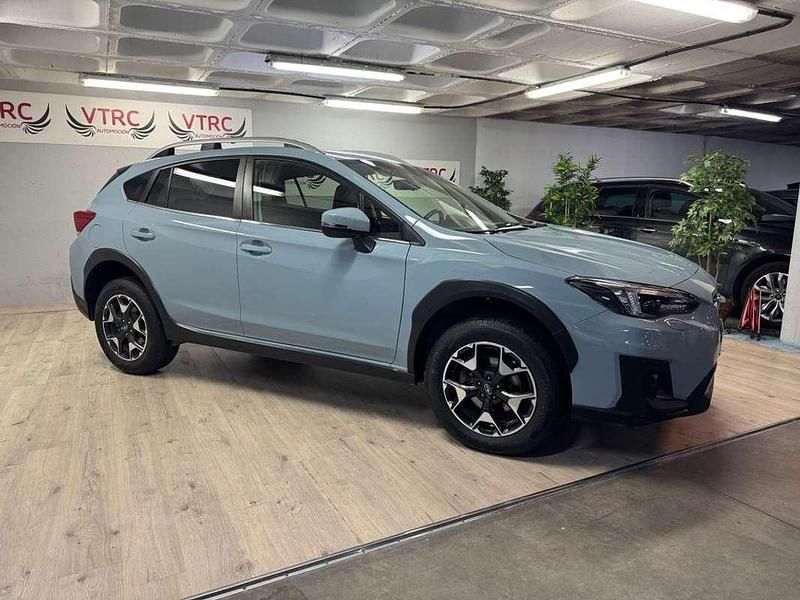Usado Subaru XV Sport 117 CV (86 kW) 2020 Azul SUV