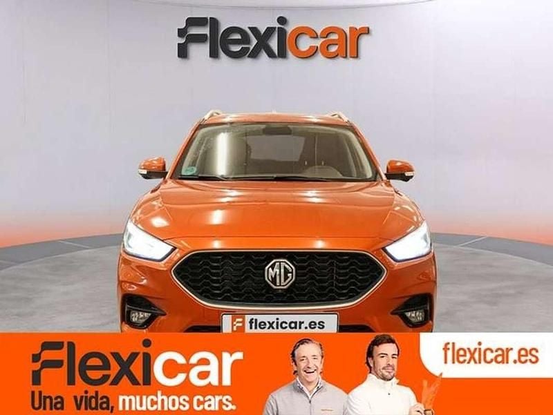 Naranja Usado 2023 MG ZS Luxury SUV | 11.490 € (Super precio) - Imagen 1/4