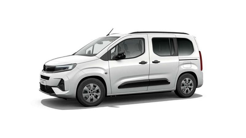Blanco Nuevo 2025 Opel Combo S Familiar | 23.644 € (Precio justo) - Imagen 1/4