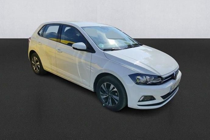 Usado VW Polo Advance 95 CV (69 kW) 2021