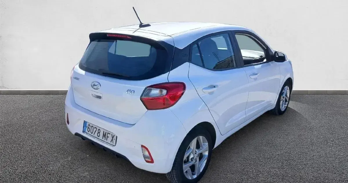 Usado Hyundai i10 67 CV (49 kW) 2023 Utilitario