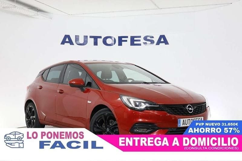 Usado Opel Astra Ultimate 145 CV (106 kW) 2019 Burdeos Berlina