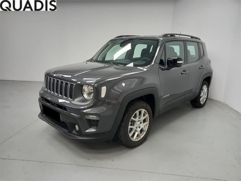 Usado Jeep Renegade Limited 190 CV (139 kW) 2024 Gris SUV