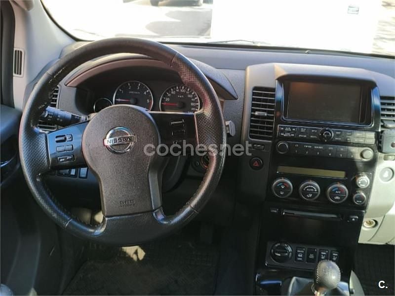 Usado Nissan Pathfinder XE 174 CV (127 kW) 2007 Gris / plata SUV