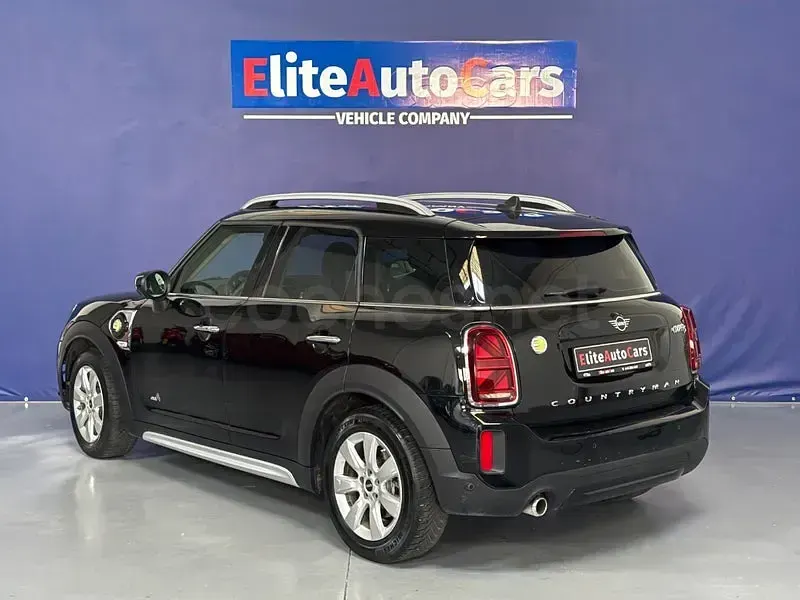 Usado Mini Cooper S Countryman 220 CV (161 kW) 2021 Negro SUV