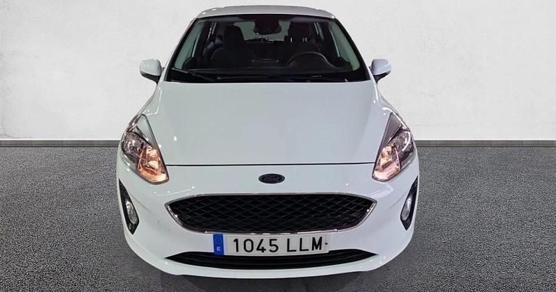 Usado Ford Fiesta Trend 125 CV (91 kW) 2020 Utilitario