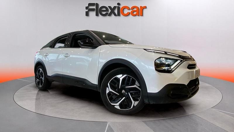 Brugt Citroën C4 Feel 131 HK (96 kW) 2023 Hvid Hatchback