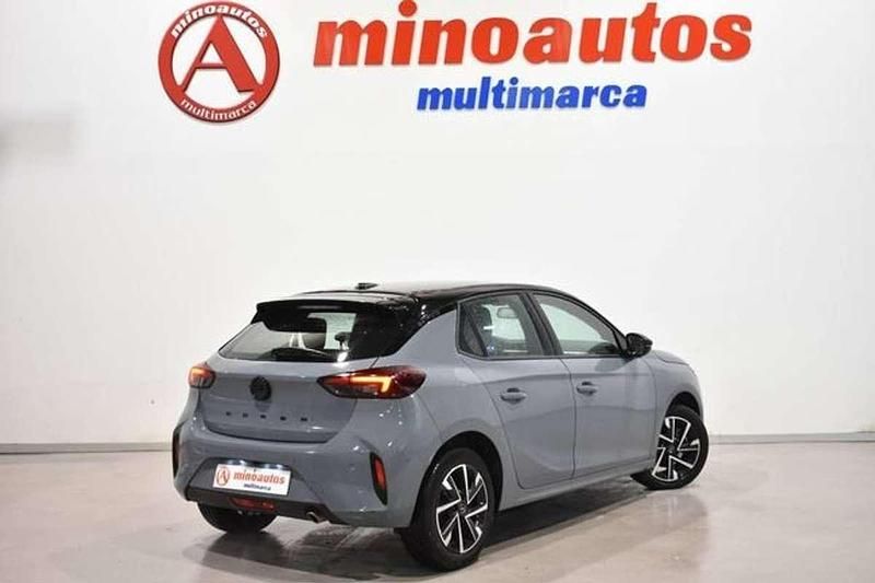 Usado Opel Corsa 101 CV (74 kW) 2024 Gris Utilitario