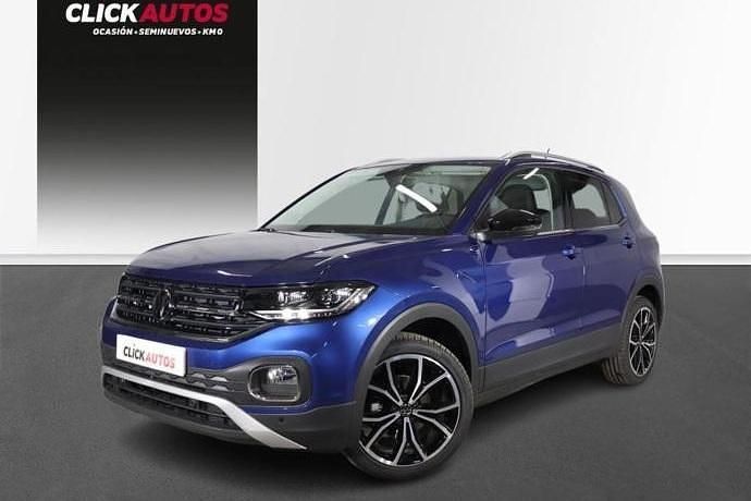 Usado VW T-Cross Sport 110 CV (80 kW) 2023 SUV