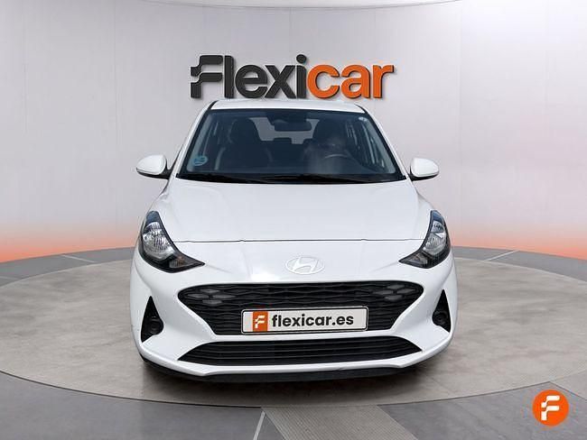 Usado Hyundai i10 67 CV (49 kW) 2023 Blanco Utilitario