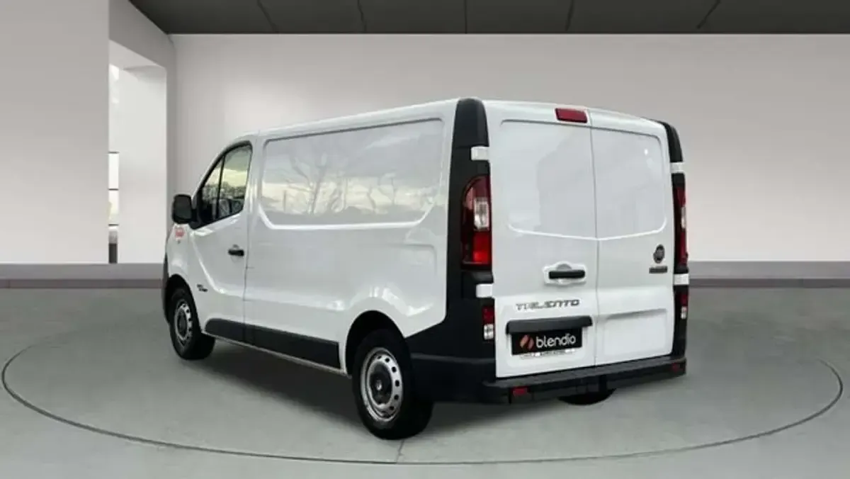 Usado Fiat Talento 125 CV (91 kW) 2018 Blanco Monovolumen