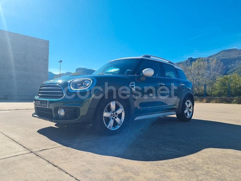 Verde Usado 2018 Mini Cooper Countryman SUV | 16.990 € (Precio justo) - Imagen 1/4