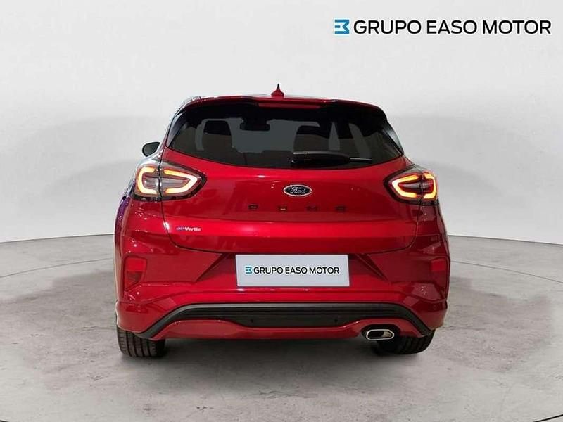 Usado Ford Puma ST-Line X 155 CV (114 kW) 2024 Rojo SUV
