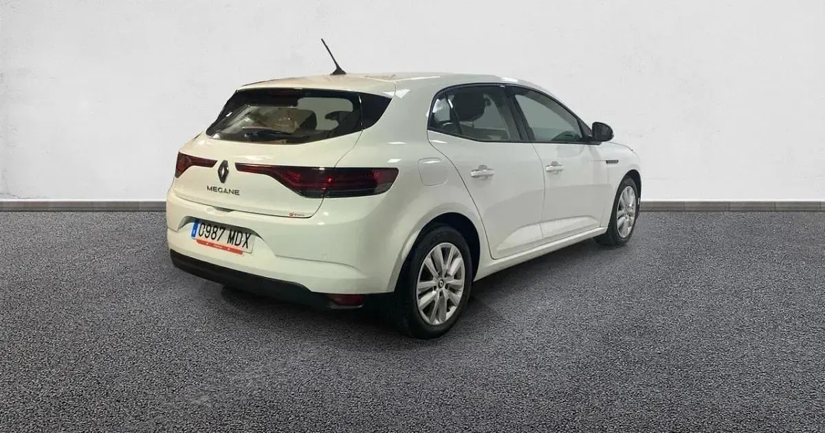 Usado Renault Mégane II Equilibre 115 CV (84 kW) 2023 Berlina