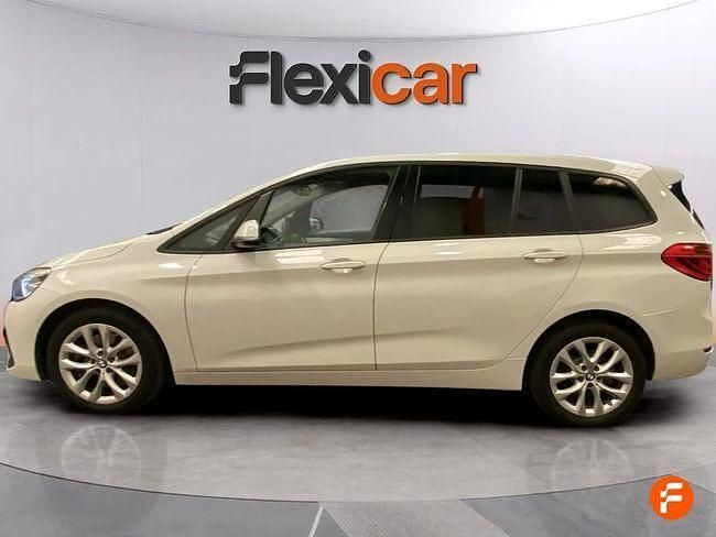 Usado BMW 218 150 CV (110 kW) 2019 Blanco Familiar
