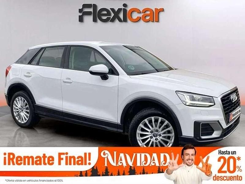 Blanco Usado 2019 Audi Q2 Design SUV | 17.490 € (Precio justo) - Imagen 1/4