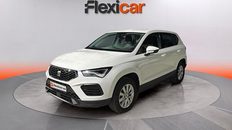 Usado Seat Ateca Reference 110 HP (80 kW) 2023 Branco SUV