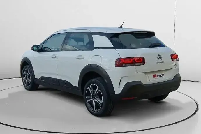 Usado Citroën C4 Cactus Live 110 CV (80 kW) 2020 Utilitario