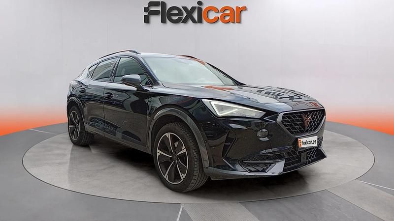 Usado Cupra Formentor 150 HP (110 kW) 2023 Preto SUV