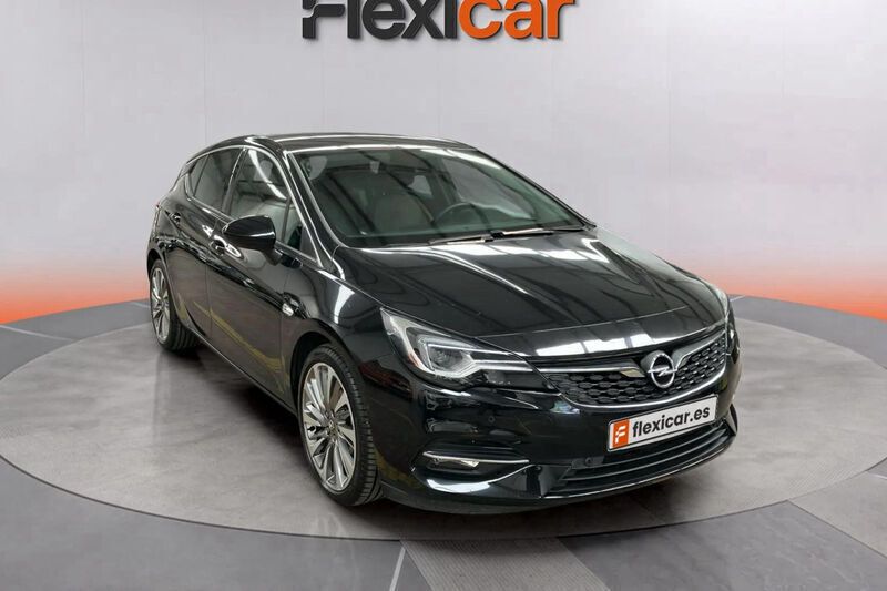 Negro Usado 2019 Opel Astra Elegance Berlina | 10.490 € (Super precio) - Imagen 1/4