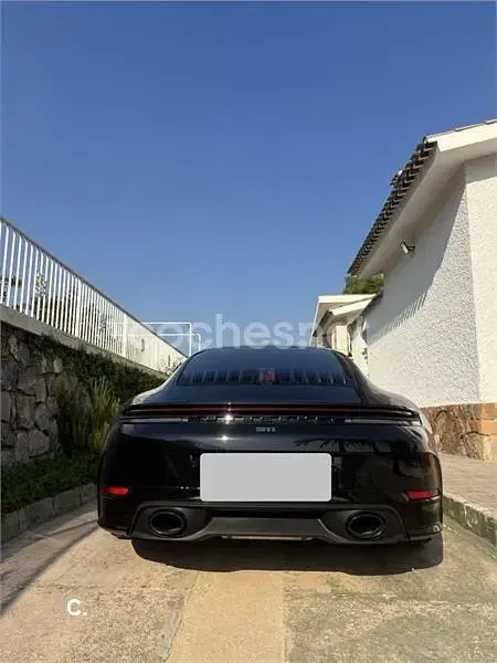 Nuevo Porsche 911 Carrera T 394 CV (289 kW) 2026 Negro Coupe