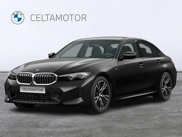 Nuevo BMW 318 150 CV (110 kW) 2026 Negro Berlina