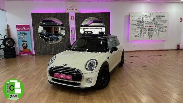 Usado Mini Cooper 136 CV (100 kW) 2015 Utilitario