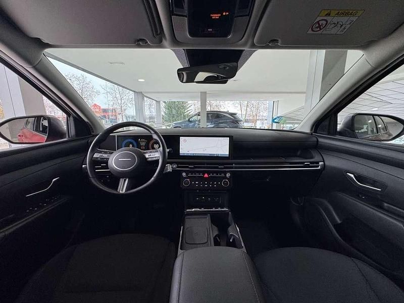 Usado Hyundai Tucson 215 CV (158 kW) 2024 Burdeos SUV