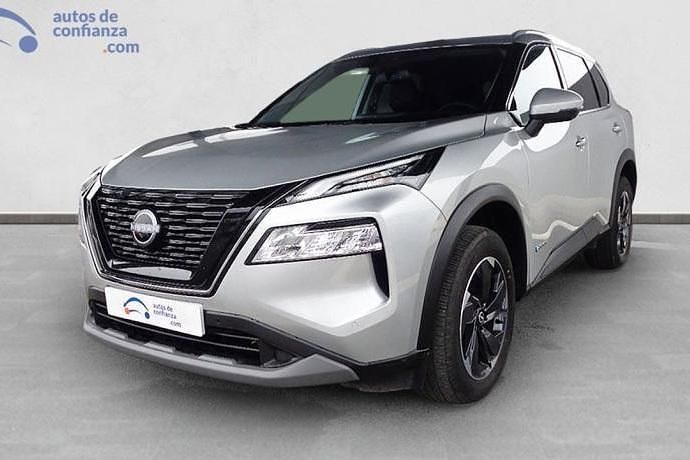 Usado 2025 Nissan X-Trail N-Connecta SUV | 31.500 € (Precio justo) - Imagen 1/4