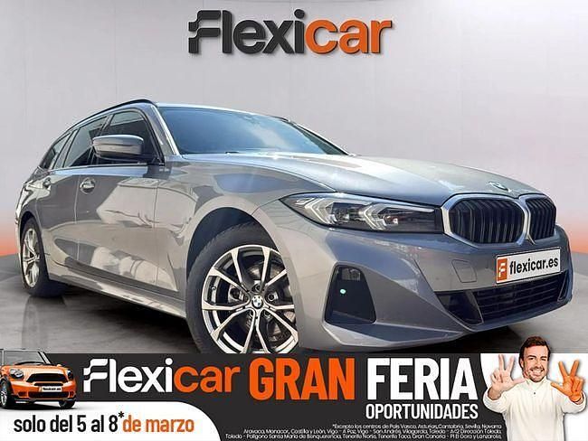 Usado BMW 320e 190 CV (139 kW) 2023 Gris Familiar