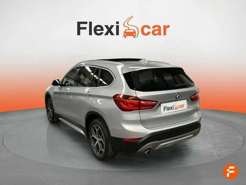 Gris Usado 2017 BMW X1 SUV | 17.790 € (Buen precio) - Imagen 1/4
