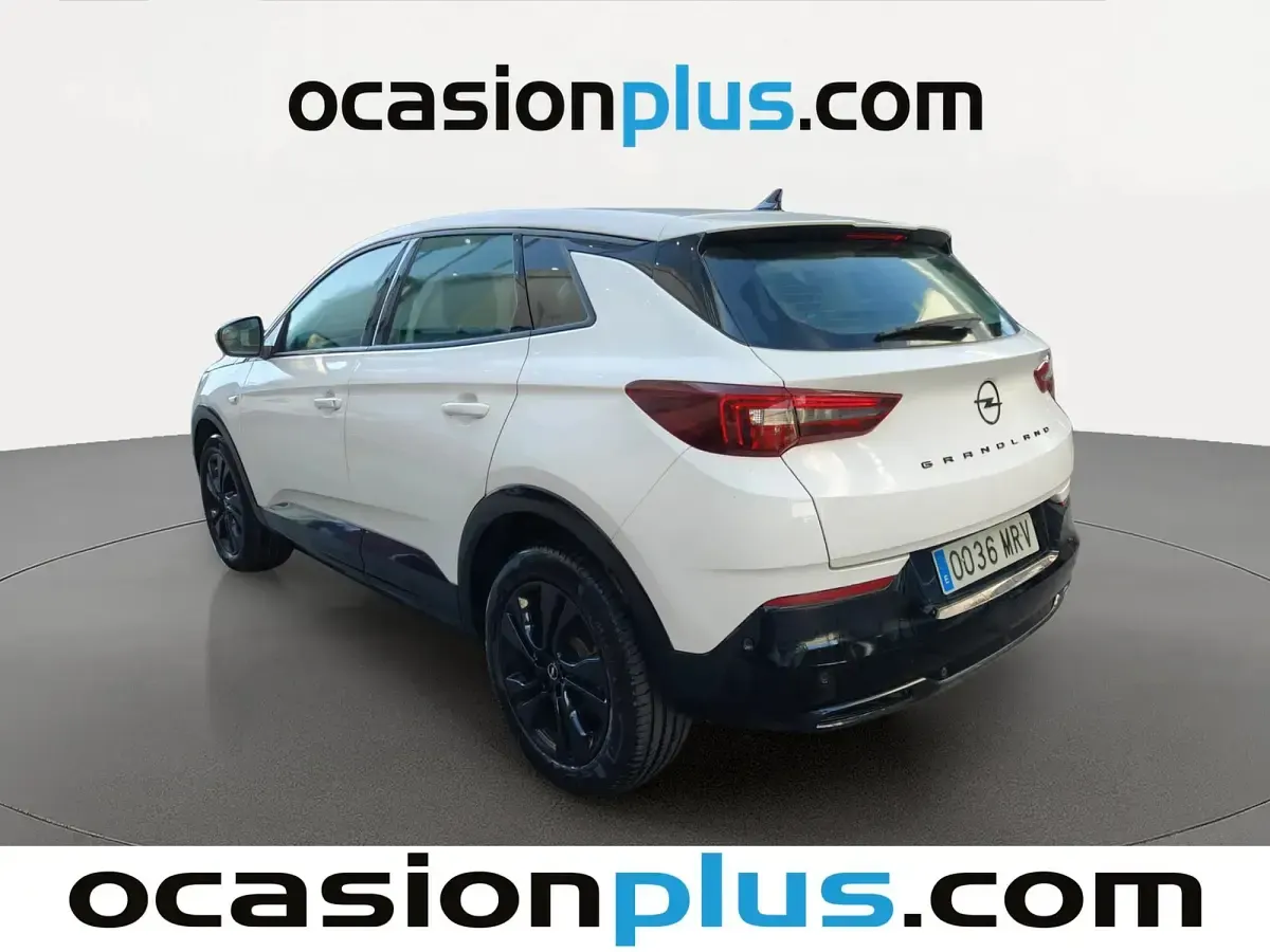 Usado Opel Grandland X S 131 CV (96 kW) 2024 Blanco SUV