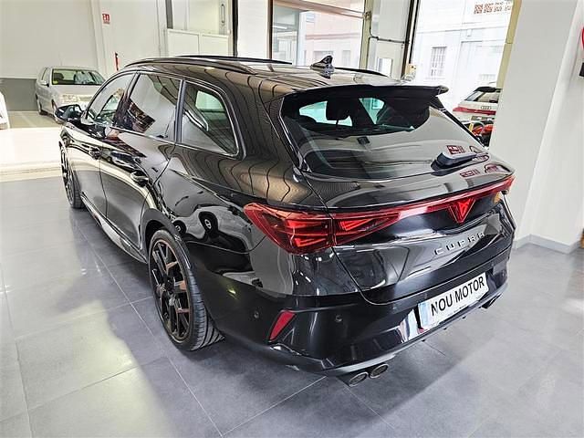 Nuevo Cupra Leon VZ 333 CV (244 kW) 2025 Negro Familiar