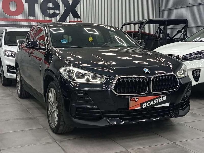 Usado BMW X2 136 HP (100 kW) 2022 Preto SUV