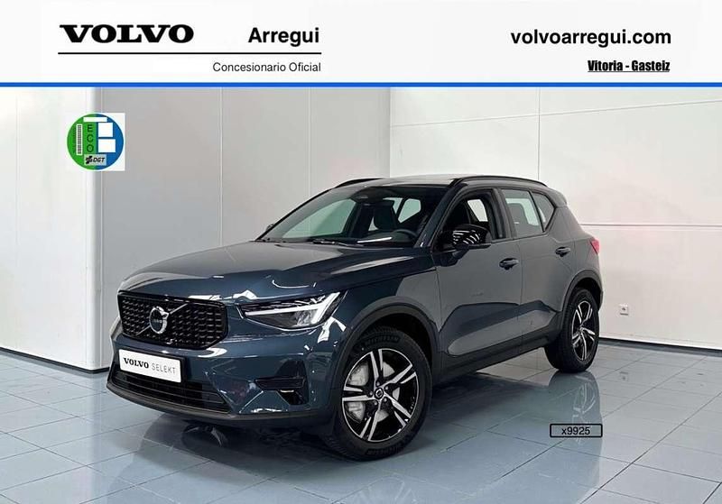 Azul Nuevo 2025 Volvo XC40 Plus SUV | 43.500 € (Un poco caro) - Imagen 1/4