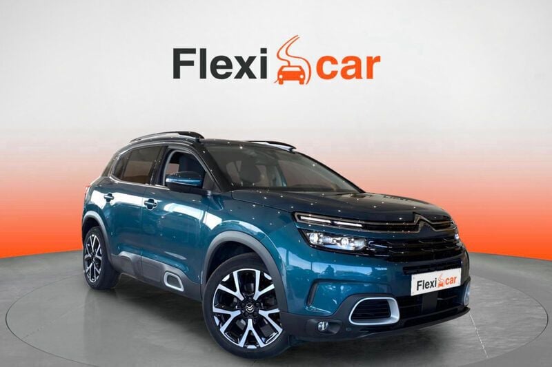 Otros Usado 2021 Citroën C5 Aircross PureTech SUV | 17.490 € (Buen precio) - Imagen 1/4