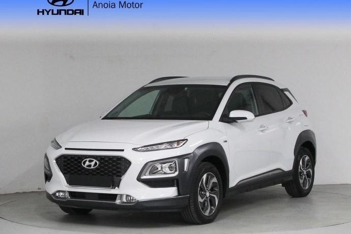Usado 2021 Hyundai Kona SUV | 16.450 € (Buen precio) - Imagen 1/4