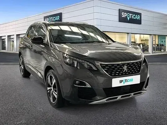 Usado Peugeot 3008 GT-line 130 CV (95 kW) 2018 SUV