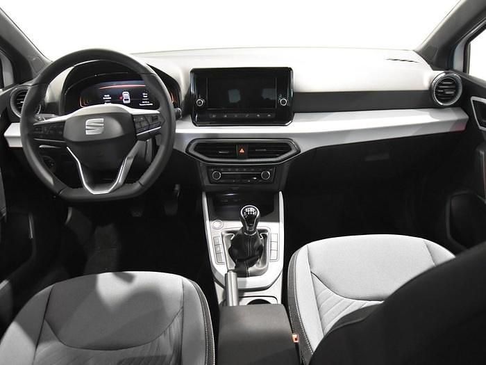 Brugt Seat Ibiza XCELLENCE 115 HK (84 kW) 2025 Hvid Hatchback