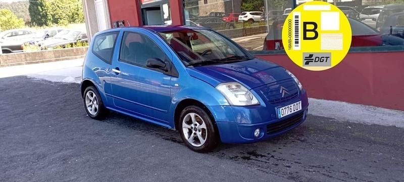 Usado 2004 Citroën C2 Furio Utilitario | 3300 € (Caro) - Imagen 1/4