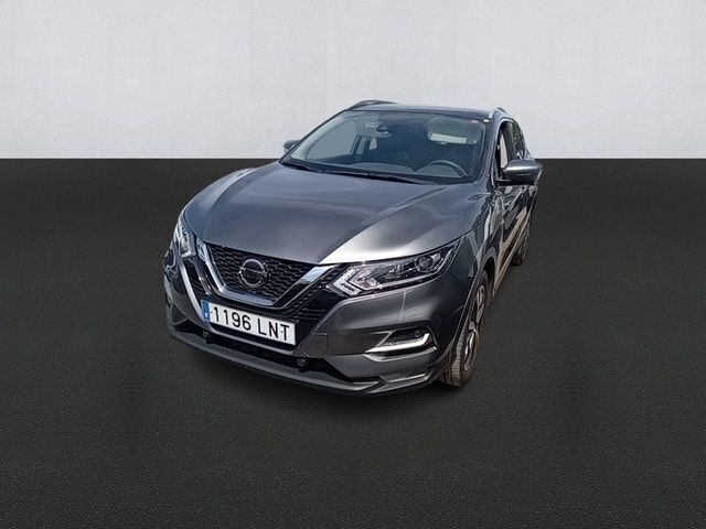 Gris Usado 2021 Nissan Qashqai N-Connecta SUV | 20.900 € (Precio justo) - Imagen 1/4