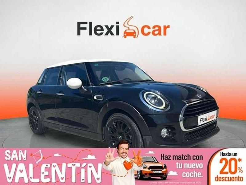 Usado Mini Cooper D 116 CV (85 kW) 2019 Negro Utilitario