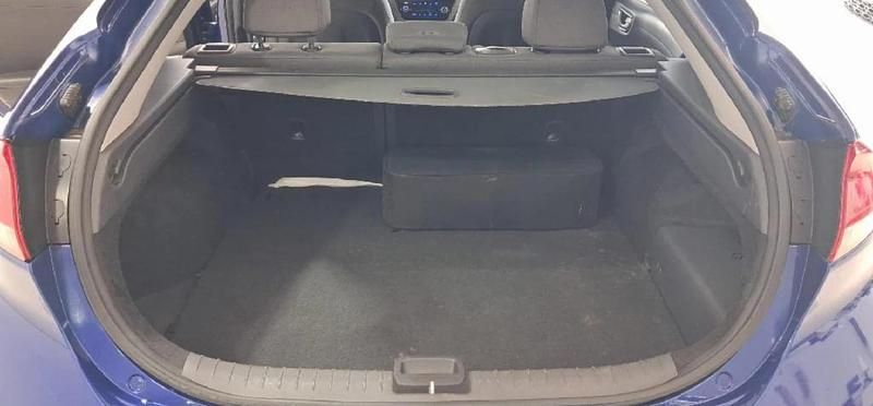 Usado Hyundai Ioniq 141 CV (103 kW) 2021 Azul Utilitario