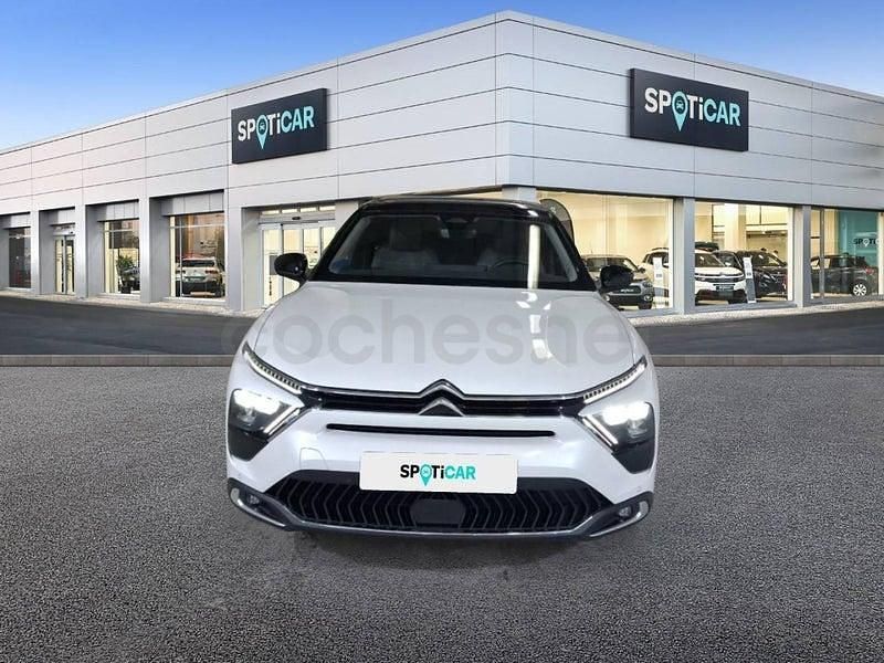 Usado Citroën C5 X PureTech 225 CV (165 kW) 2023 Blanco Familiar