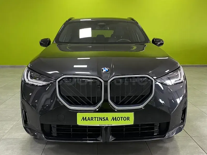 Usado BMW X3 Sport Line 197 CV (144 kW) 2025 Gris / plata SUV
