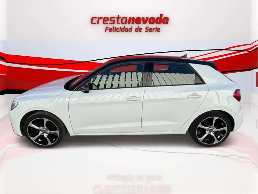Usado Audi A1 Sportback 95 CV (69 kW) 2020 Utilitario