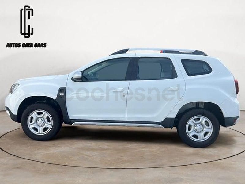 Usado Dacia Duster Comfort 116 CV (85 kW) 2019 Blanco SUV