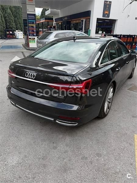 Brugt Audi A6 286 HK (210 kW) 2018 Sort Sedan
