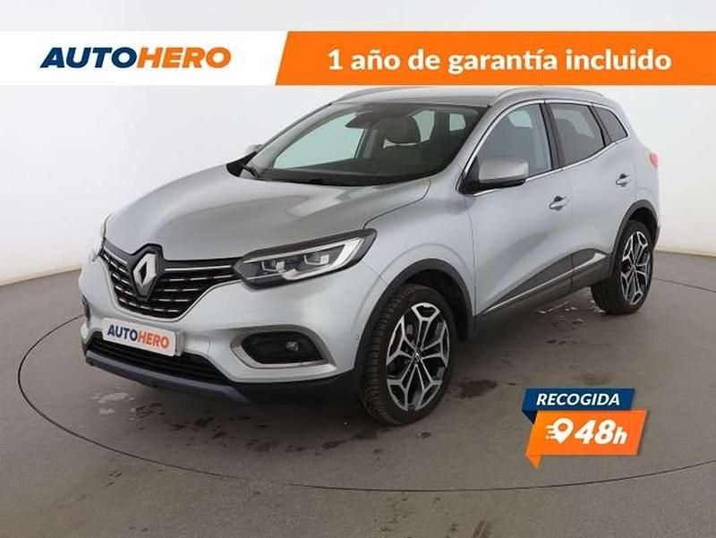 Gris Usado 2022 Renault Kadjar Techno SUV | 18.951 € (Precio justo) - Imagen 1/3