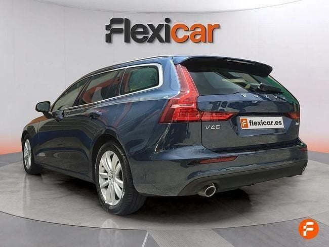 Usado Volvo V60 Business Edition 190 CV (139 kW) 2020 Azul Familiar
